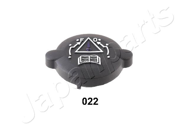 Крышка радиатор JAPANPARTS KH-022