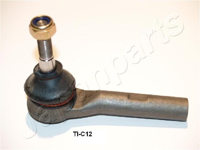 Наконечник поперечной рулевой тяги JAPANPARTS TI-C12