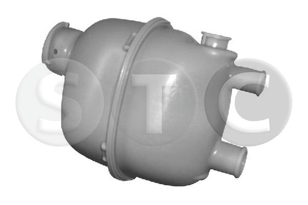 Компенсационный бак охлаждающая жидкость STC T403595