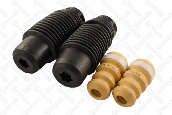 Пылезащитный комплект амортизатор STELLOX 11-27191-SX