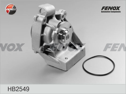 Водяной насос охлаждение двигателя FENOX HB2549
