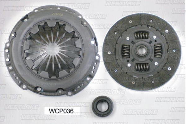 Комплект сцепления 3in1 kit WESTLAKE WCP036