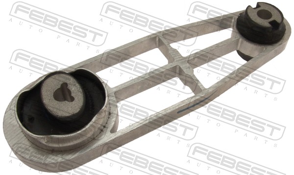 Подвеска двигатель FEBEST RNM-K4M
