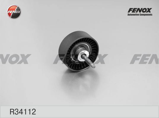 Паразитный / ведущий ролик поликлиновой ремень FENOX R34112