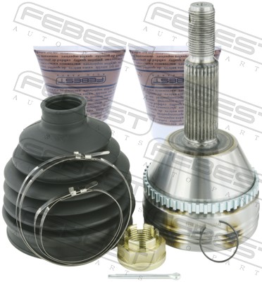 Шарнирный комплект приводной вал FEBEST 2110-TRD9A48