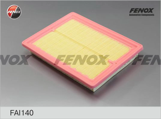 Воздушный фильтр FENOX FAI140