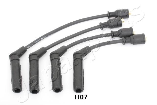 Комплект проводов зажигания JAPANPARTS IC-H07