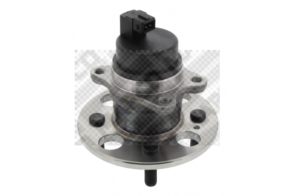 Комплект подшипника ступицы колеса MAPCO 26231