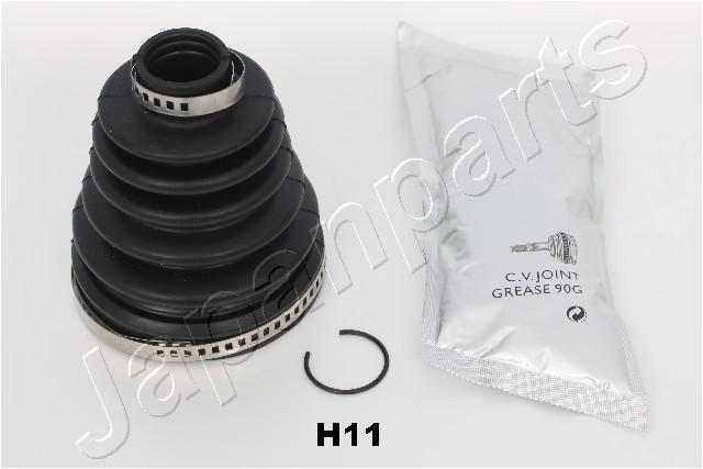 Комплект пыльника приводной вал JAPANPARTS KB-H11