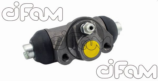 Колесный тормозной цилиндр CIFAM 101-161