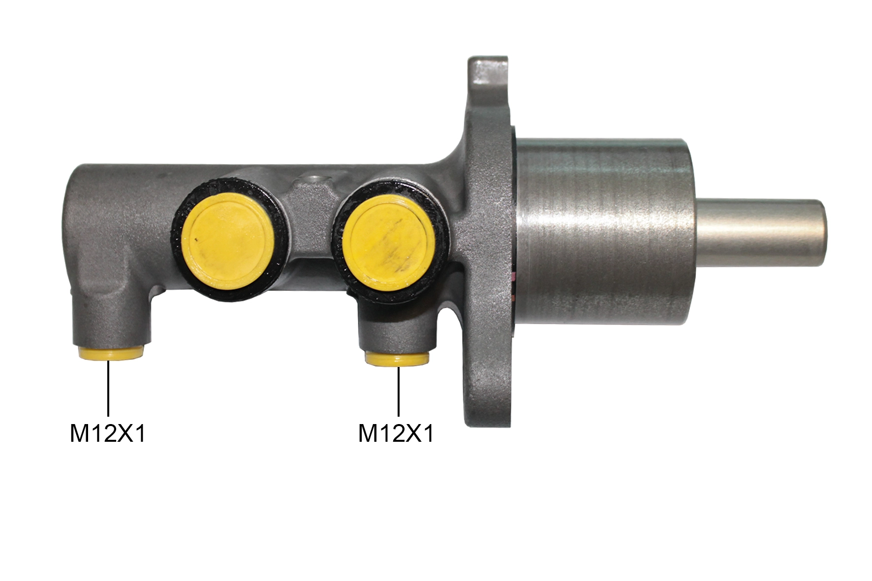 Главный тормозной цилиндр essential line BREMBO M 50 036