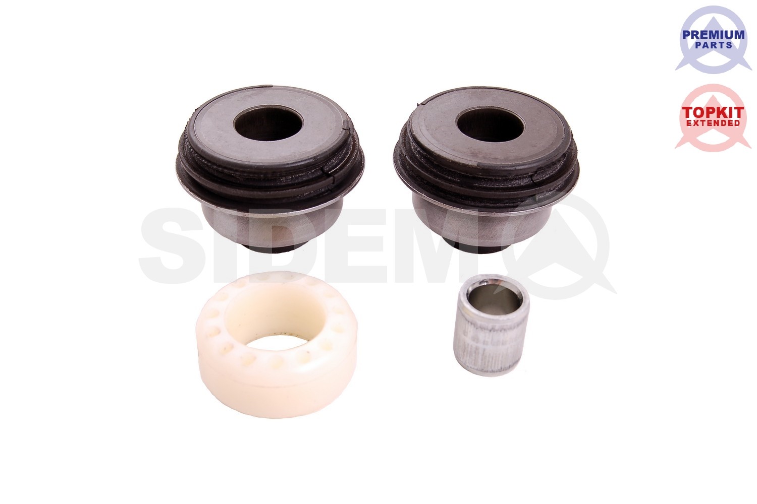 Подвеска рычаг независимой подвески колеса SIDEM 849670 KIT