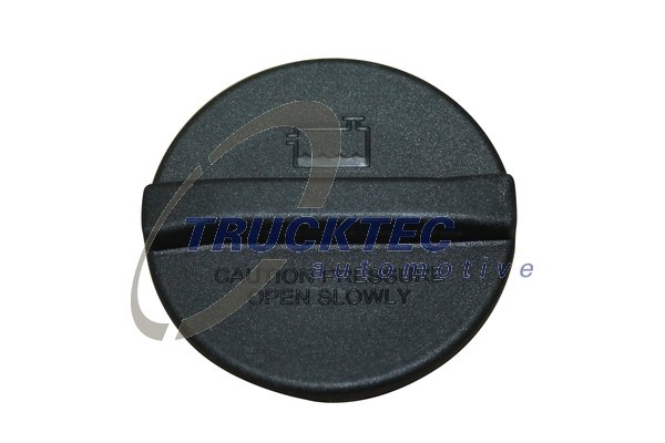 Крышка резервуар охлаждающей жидкости TRUCKTEC AUTOMOTIVE 02.19.332