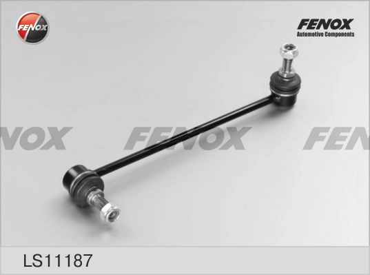 Тяга / стойка стабилизатор FENOX LS11187