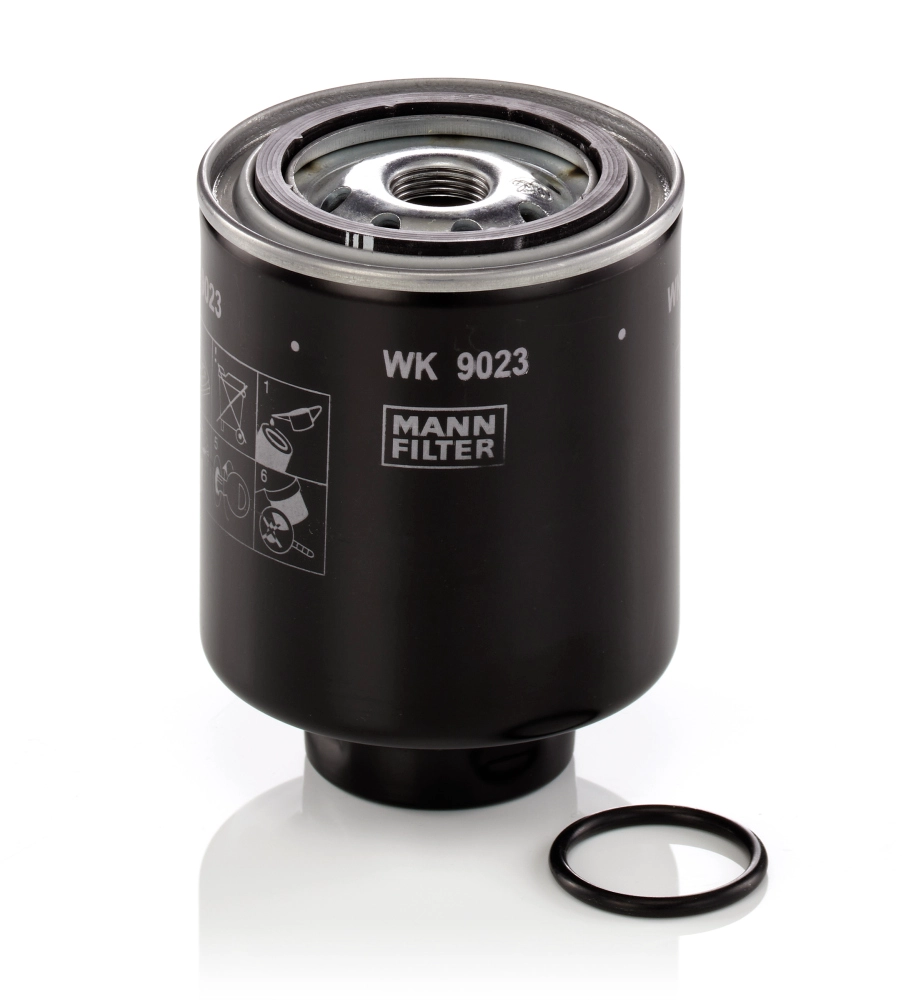 Топливный фильтр MANN-FILTER WK 9023 z