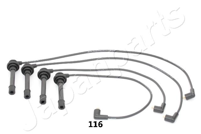 Комплект проводов зажигания JAPANPARTS IC-116