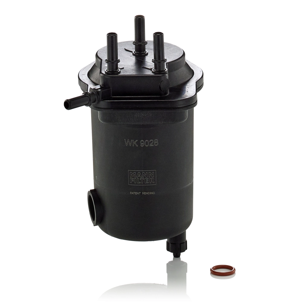 Топливный фильтр MANN-FILTER WK 9028 z