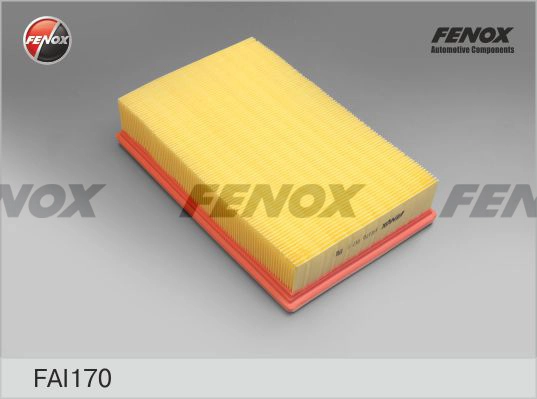 Воздушный фильтр FENOX FAI170