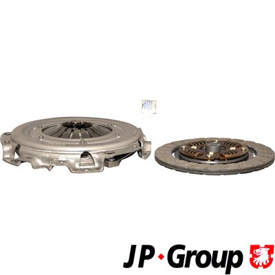 Комплект сцепления jp group JP GROUP 1230402410