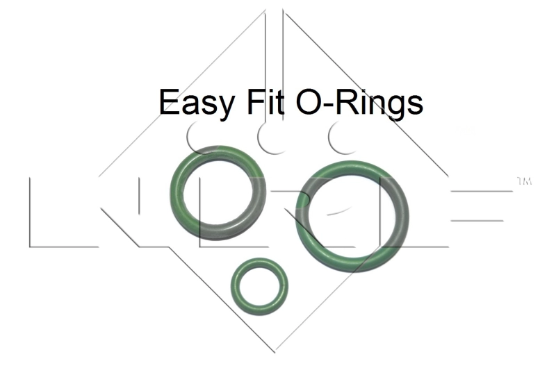 Конденсатор кондиционер easy fit NRF 35311