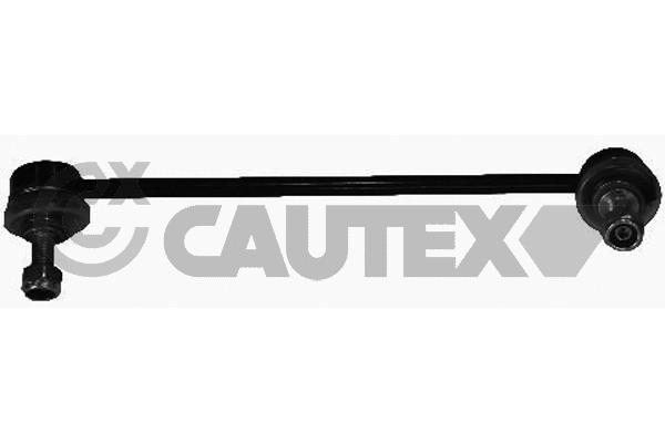 Тяга / стойка стабилизатор CAUTEX 021096