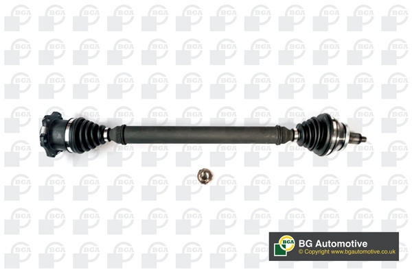 Приводной вал BGA DS9628R