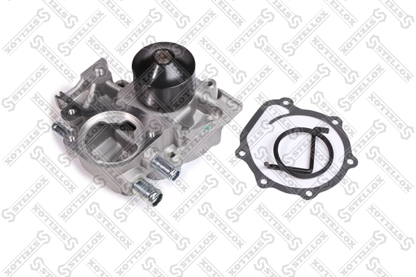 Водяной насос охлаждение двигателя STELLOX 4500-0292-SX