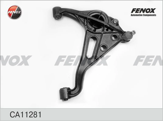 Рычаг независимой подвески колеса подвеска колеса FENOX CA11281