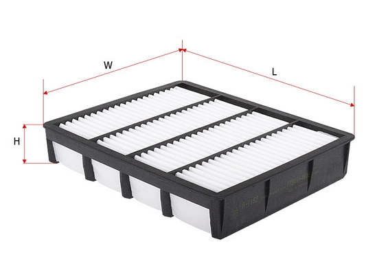 Воздушный фильтр SAKURA AUTOMOTIVE A-1152