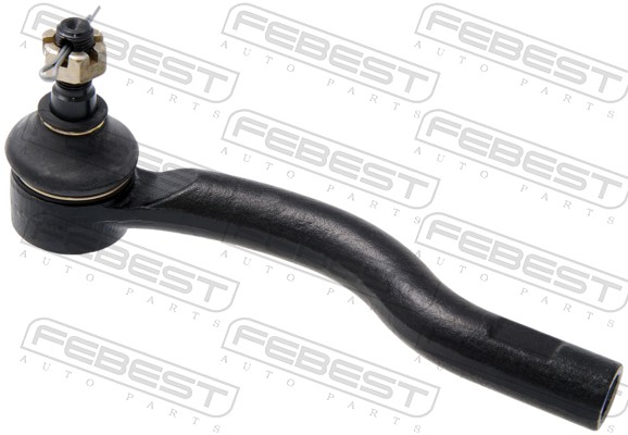 Наконечник поперечной рулевой тяги FEBEST 0121-ZZE150LH