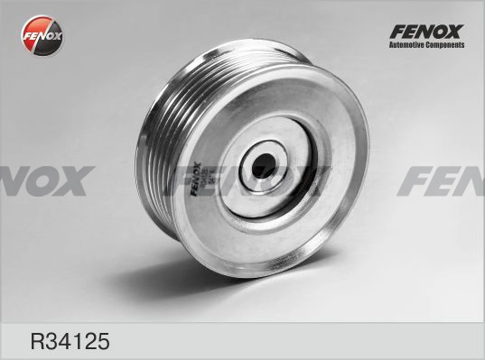 Паразитный / ведущий ролик поликлиновой ремень FENOX R34125