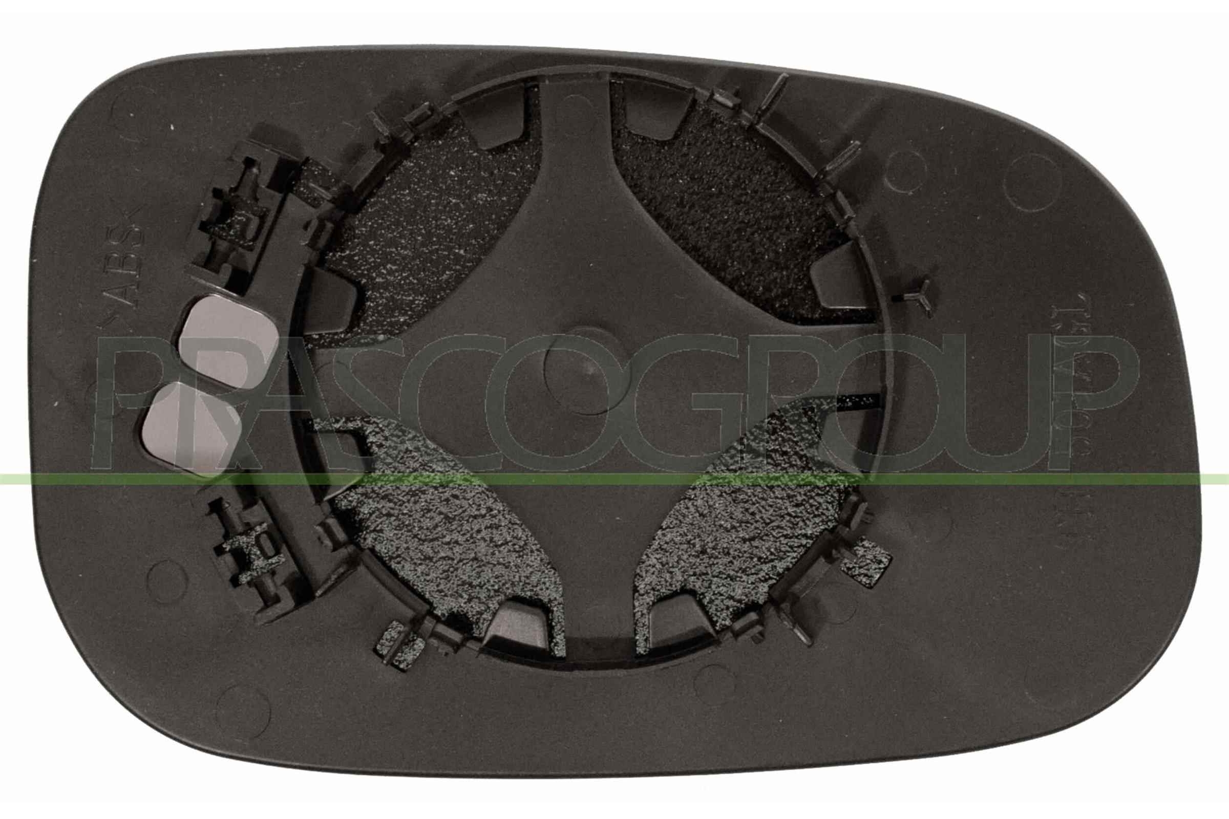 Зеркальное стекло наружное зеркало PRASCO VV3227524