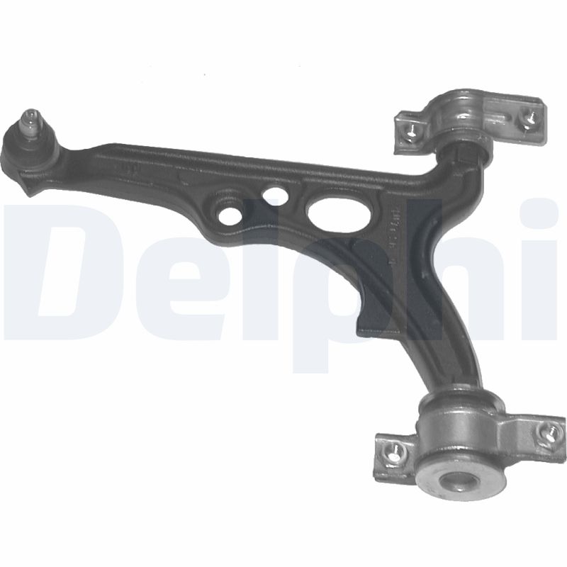Рычаг независимой подвески колеса подвеска колеса DELPHI TC694