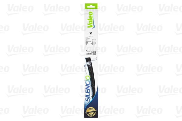 Резинка стеклоочистителя silencio conventional single VALEO 574040