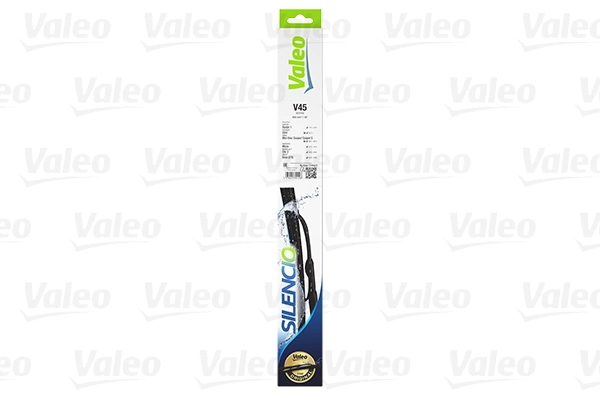 Щетка стеклоочистителя silencio conventional single VALEO 574112