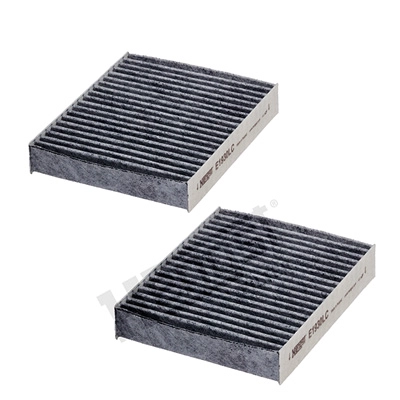 Фильтр воздух во внутренном пространстве HENGST FILTER E1930LC-2