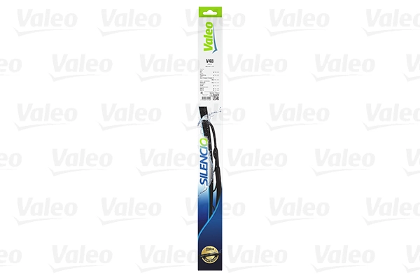 Щетка стеклоочистителя silencio conventional single VALEO 574114