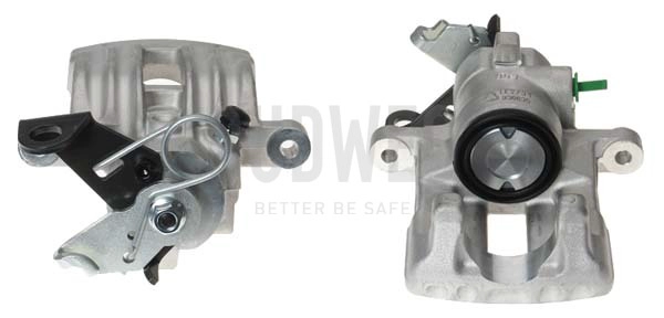 Тормозной суппорт BUDWEG CALIPER 342731