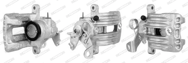 Тормозной суппорт premier FERODO FCL694263