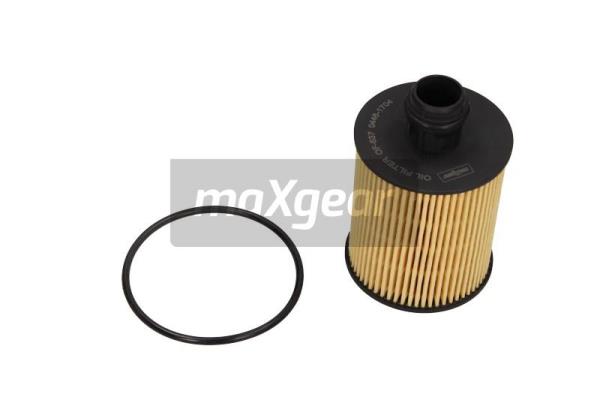 Масляный фильтр MAXGEAR 26-0797