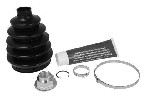 Комплект пыльника приводной вал METELLI 13-0513