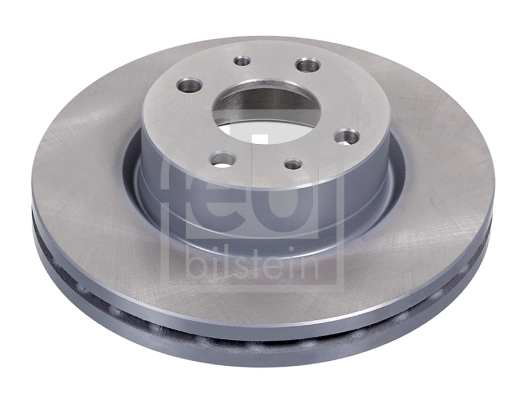 Тормозной диск FEBI BILSTEIN 43879