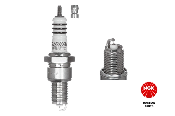 Свеча зажигания iridium ix NGK 6853
