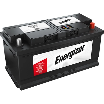 Стартерная аккумуляторная батарея energizer ENERGIZER E-L5 720