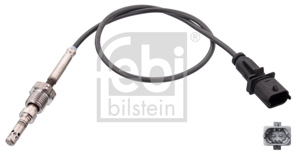 Датчик температура выхлопных газов FEBI BILSTEIN 100809