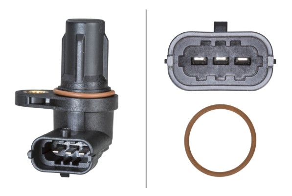 Датчик положение распределительного вала HELLA/BEHR/PAGID 6PU 009 168-081