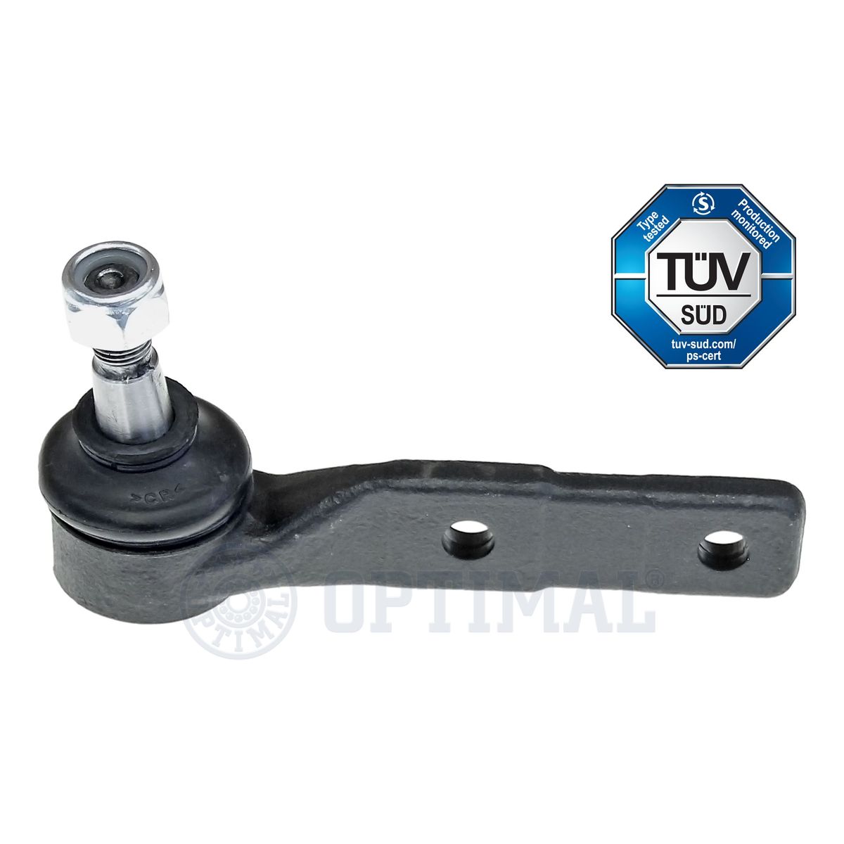 Наконечник поперечной рулевой тяги OPTIMAL G1-1172
