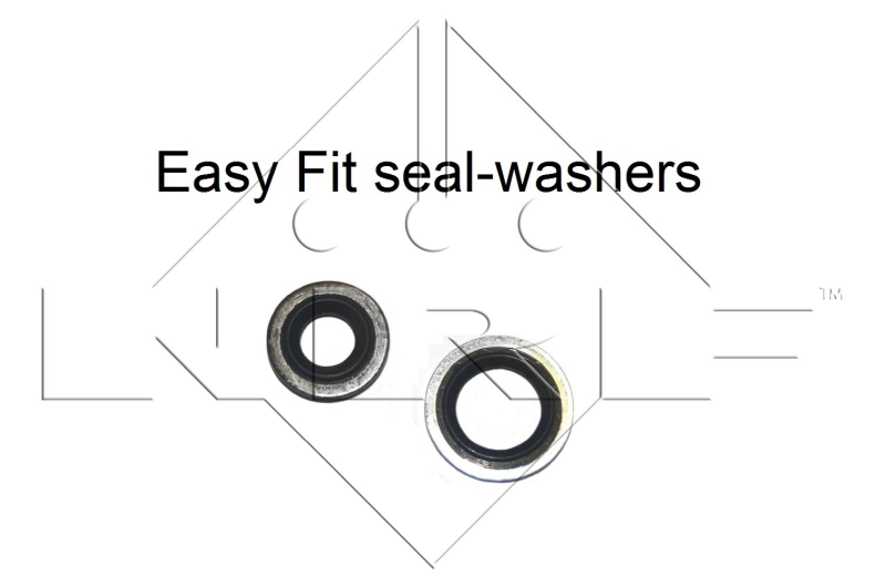 Конденсатор кондиционер easy fit NRF 35939