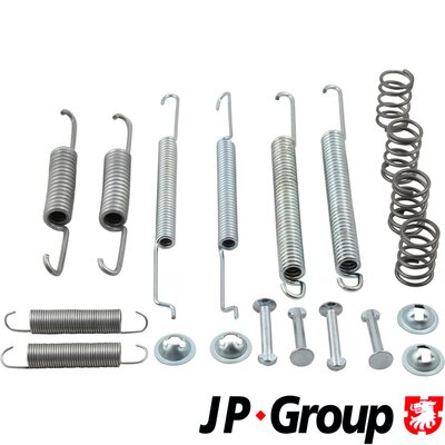 Комплектующие тормозная колодка jp group JP GROUP 1163950310