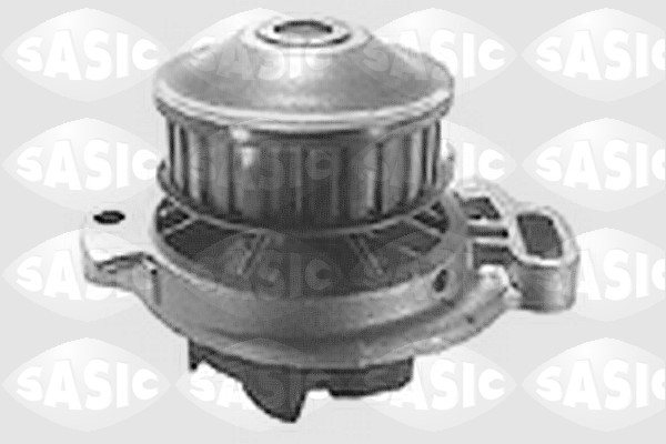 Водяной насос охлаждение двигателя SASIC 9001095